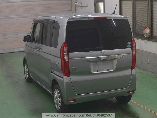 honda n-box 2021 -HONDA--N BOX JF4-1209130---HONDA--N BOX JF4-1209130- image 2