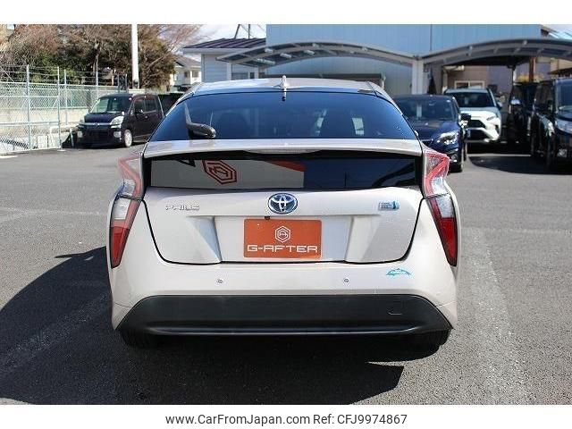 toyota prius 2017 quick_quick_DAA-ZVW51_ZVW51-6060390 image 2