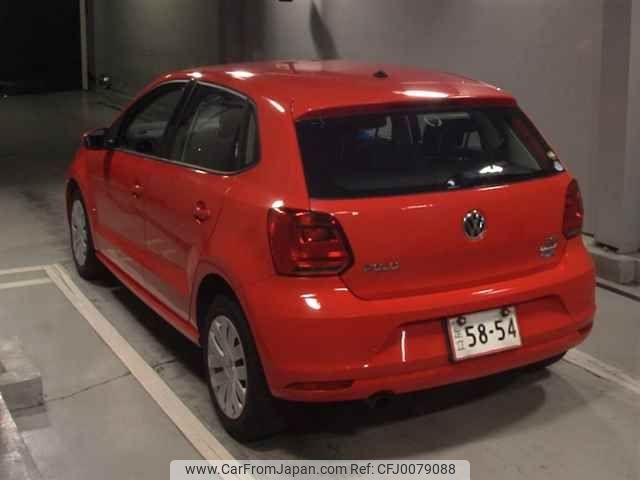 volkswagen polo 2014 -VOLKSWAGEN--VW Polo 6RCJZ-FU015069---VOLKSWAGEN--VW Polo 6RCJZ-FU015069- image 2