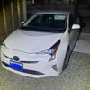 toyota prius 2017 -TOYOTA--Prius DAA-ZVW50--ZVW50-8053683---TOYOTA--Prius DAA-ZVW50--ZVW50-8053683- image 2