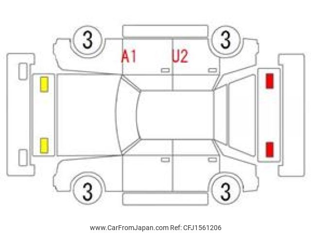 toyota porte 2016 CFJ1561206 image 2