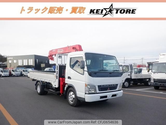 mitsubishi-fuso canter 2005 GOO_NET_EXCHANGE_0402951A30250117W001 image 1