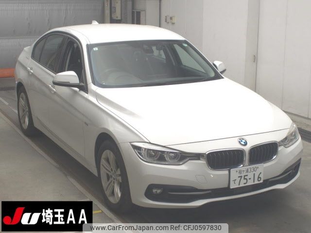 bmw 3-series 2017 -BMW--BMW 3 Series 8C20-0NU26145---BMW--BMW 3 Series 8C20-0NU26145- image 1