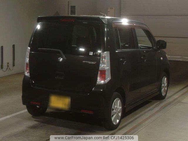 suzuki wagon-r 2008 -SUZUKI 【三重 580な16】--Wagon R MH23S-502431---SUZUKI 【三重 580な16】--Wagon R MH23S-502431- image 2