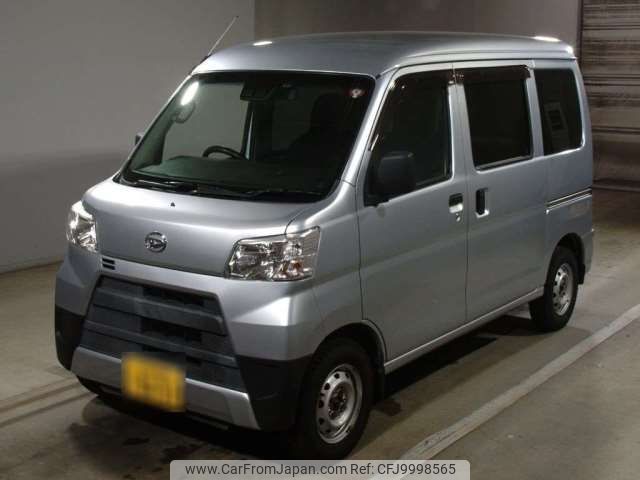 daihatsu hijet-van 2019 -DAIHATSU 【滋賀 480ﾂ9651】--Hijet Van EBD-S331V--S331V-0221972---DAIHATSU 【滋賀 480ﾂ9651】--Hijet Van EBD-S331V--S331V-0221972- image 1