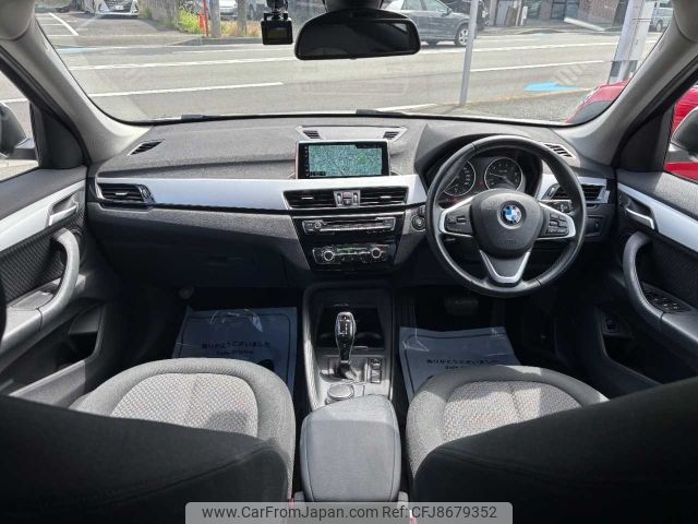 bmw x1 2018 -BMW--BMW X1 ABA-JG15--WBAJG12010EE74948---BMW--BMW X1 ABA-JG15--WBAJG12010EE74948- image 2