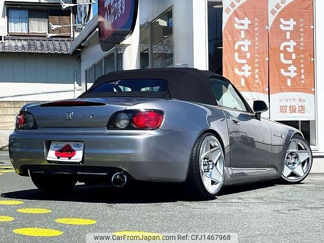 honda s2000 2001 -HONDA--S2000 LA-AP1--AP1-1102507---HONDA--S2000 LA-AP1--AP1-1102507- image 2