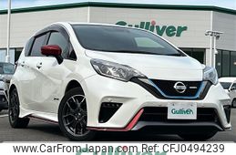 nissan note 2017 -NISSAN--Note DAA-HE12--HE12-138541---NISSAN--Note DAA-HE12--HE12-138541-