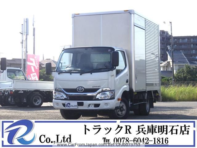 toyota dyna-truck 2018 GOO_NET_EXCHANGE_0704331A30240803W003 image 1