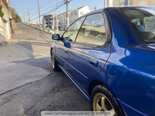 1999 Subaru Impreza JDM car for sale — photo 18 of 25