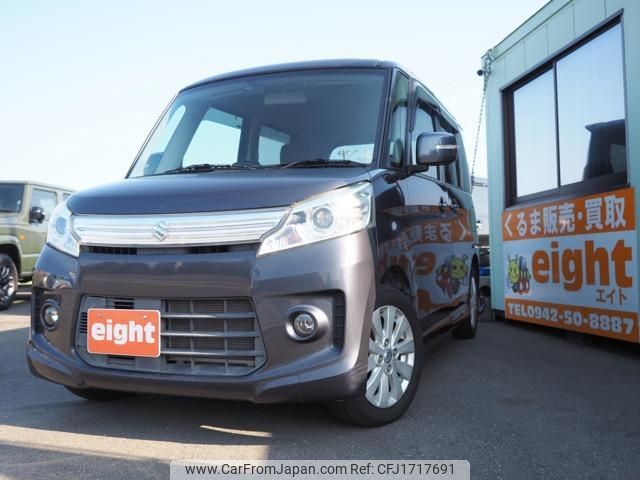 suzuki spacia 2014 CFJ1717691 image 1
