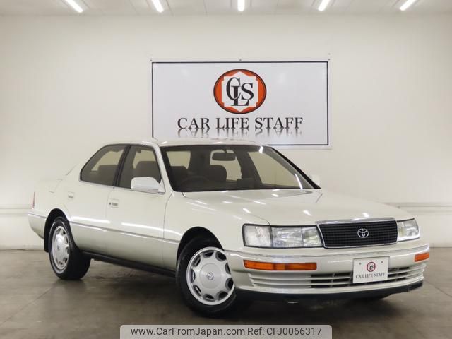 toyota celsior 1991 GOO_JP_700250572030240728001 image 1