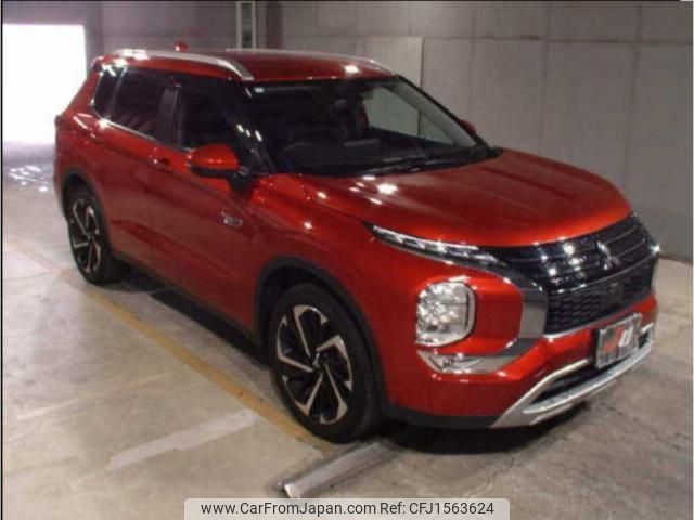 mitsubishi outlander-phev 2024 CFJ1563624 image 1