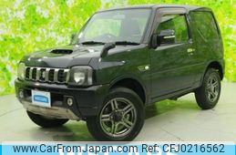 suzuki jimny 2015 quick_quick_ABA-JB23W_JB23W-737208