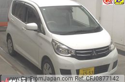 mitsubishi ek-wagon 2019 -MITSUBISHI 【春日部 581ｷ6553】--ek Wagon B11W--0526735---MITSUBISHI 【春日部 581ｷ6553】--ek Wagon B11W--0526735-