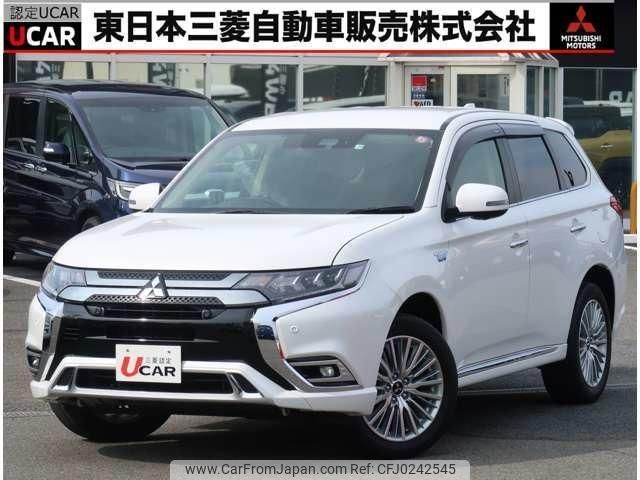 mitsubishi outlander-phev 2019 quick_quick_5LA-GG3W_GG3W-0606043 image 1