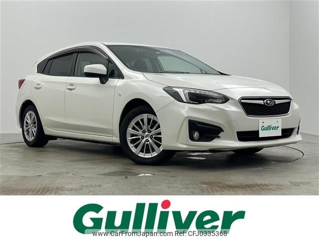 subaru impreza-wagon 2017 -SUBARU--Impreza Wagon DBA-GT3--GT3-006396---SUBARU--Impreza Wagon DBA-GT3--GT3-006396- image 1