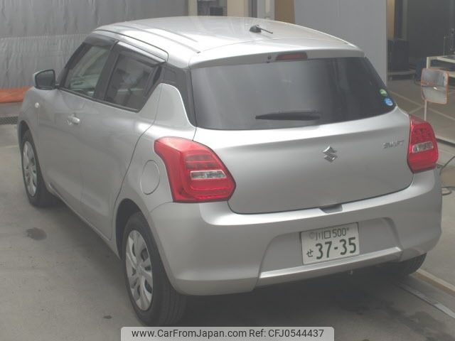 suzuki swift 2020 -SUZUKI 【川口 500ｾ3735】--Swift ZC83S--143904---SUZUKI 【川口 500ｾ3735】--Swift ZC83S--143904- image 2