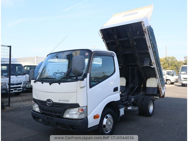 hino dutro 2013 -HINO--Hino Dutoro TKG-XZC610T--XZC610-0002862---HINO--Hino Dutoro TKG-XZC610T--XZC610-0002862- image 1