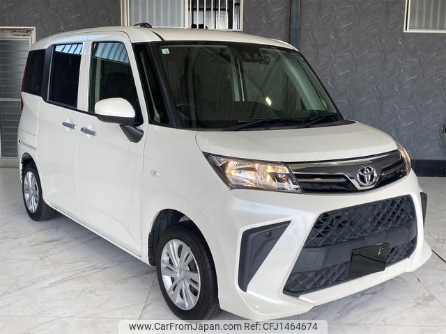 toyota roomy 2021 quick_quick_5BA-M900A_M900A-0536362 image 1