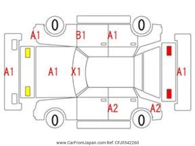 honda n-box 2013 -HONDA--N BOX DBA-JF1--JF1-2128712---HONDA--N BOX DBA-JF1--JF1-2128712- image 2