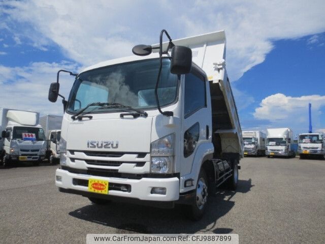 isuzu forward 2016 -ISUZU--Forward TKG-FRR90S1--FRR90-7100569---ISUZU--Forward TKG-FRR90S1--FRR90-7100569- image 1