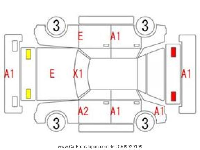 toyota crown 2018 -TOYOTA--Crown 6AA-AZSH20--AZSH20-1007516---TOYOTA--Crown 6AA-AZSH20--AZSH20-1007516- image 2