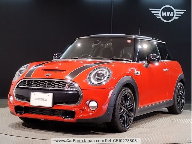 mini mini-others 2018 -BMW--BMW Mini LDA-XN20M--WMWXN920002H65554---BMW--BMW Mini LDA-XN20M--WMWXN920002H65554- image 1