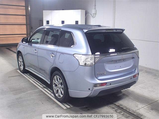 mitsubishi outlander-phev 2013 -MITSUBISHI--Outlander PHEV GG2W-0007257---MITSUBISHI--Outlander PHEV GG2W-0007257- image 2