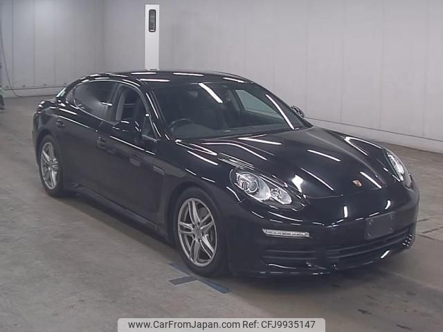 porsche panamera 2015 quick_quick_ABA-970CWA_WP0ZZZ97ZFL003150 image 1