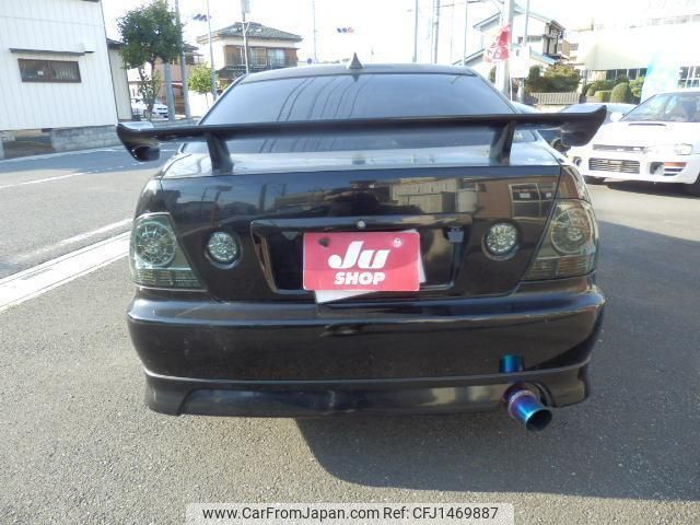 toyota altezza 1999 quick_quick_SXE10_SXE10-0014395 image 2