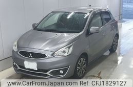 mitsubishi mirage 2017 CFJ1829127