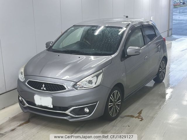 mitsubishi mirage 2017 CFJ1829127 image 1