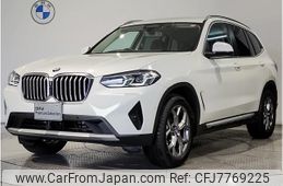 bmw x3 2022 quick_quick_3DA-UZ20_WBA16BZ040N130008