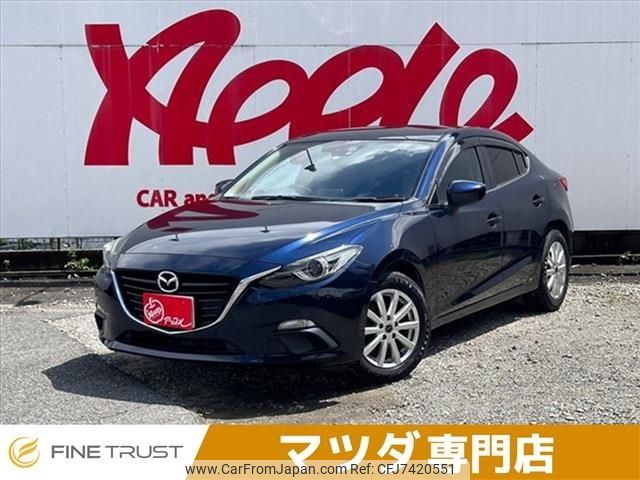 mazda axela 2015 -MAZDA--Axela DBA-BM5FP--BM5FP-300386---MAZDA--Axela DBA-BM5FP--BM5FP-300386- image 1