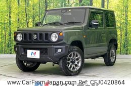 suzuki jimny 2022 -SUZUKI--Jimny 3BA-JB64W--JB64W-242792---SUZUKI--Jimny 3BA-JB64W--JB64W-242792-