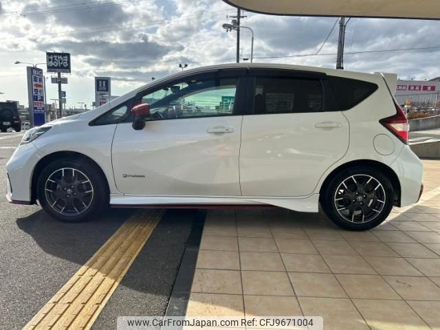 nissan note 2017 quick_quick_DAA-HE12_HE12-139749 image 2