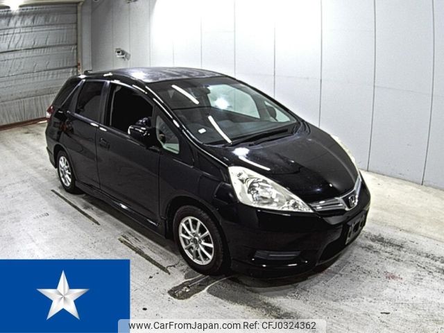 honda fit-shuttle 2012 -HONDA--Fit Shuttle GG7--GG7-3004241---HONDA--Fit Shuttle GG7--GG7-3004241- image 1