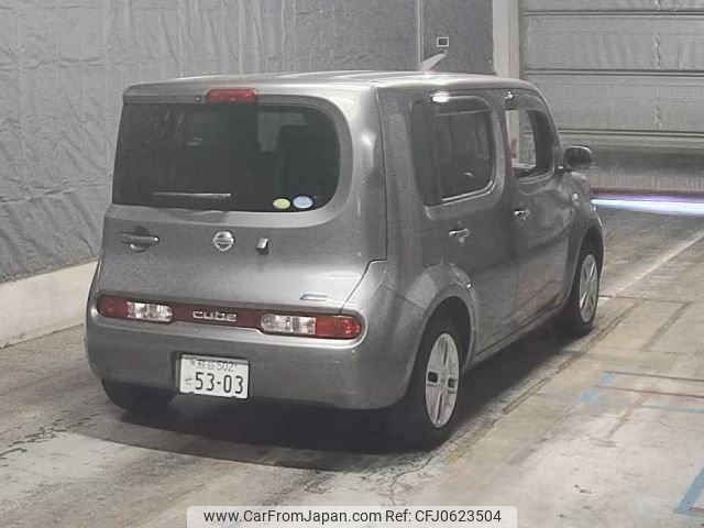 nissan cube 2010 -NISSAN 【熊谷 502せ5303】--Cube Z12-090564---NISSAN 【熊谷 502せ5303】--Cube Z12-090564- image 2