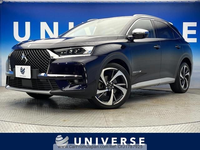 citroen ds-automobiles-ds7-crossback 2019 CFJ1787925 image 1