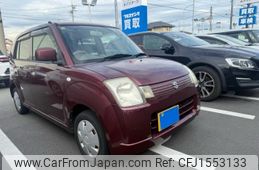 suzuki alto 2008 CFJ1553133