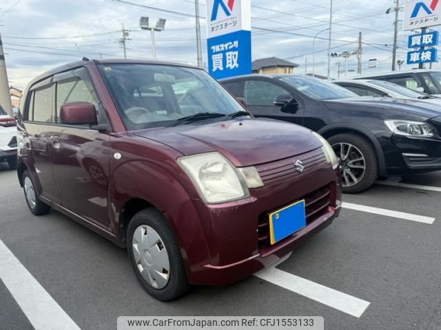 suzuki alto 2008 CFJ1553133 image 1