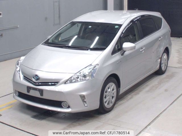 daihatsu mebius 2014 CFJ1780514 image 1