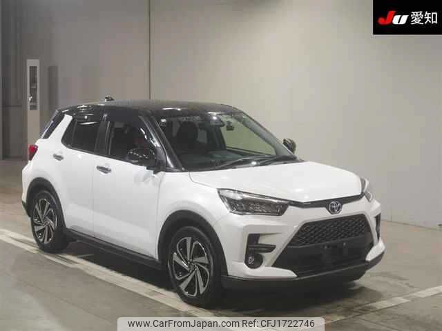 toyota raize 2023 CFJ1722746 image 1