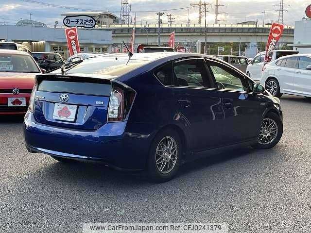 toyota prius 2011 504928-924463 image 2