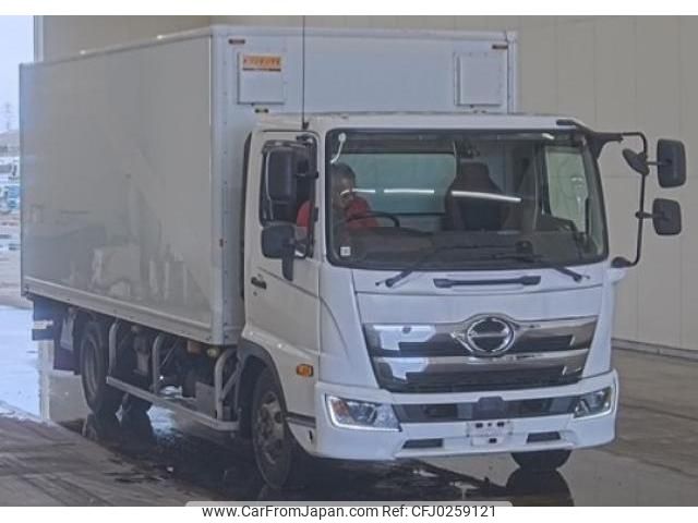 hino ranger 2018 quick_quick_2KG-FC2ABA_105295 image 1