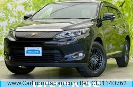 toyota harrier 2017 quick_quick_DBA-ZSU60W_ZSU60-0114716
