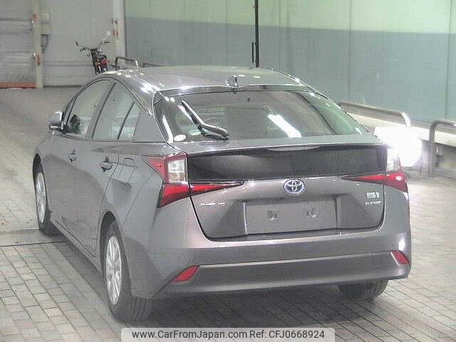 toyota prius 2022 -TOYOTA--Prius ZVW55--6026268---TOYOTA--Prius ZVW55--6026268- image 2