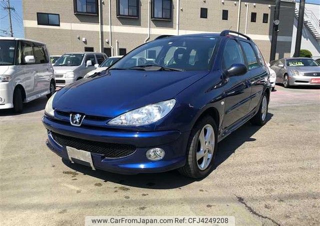 peugeot 206 2005 BD30033A3829 image 1