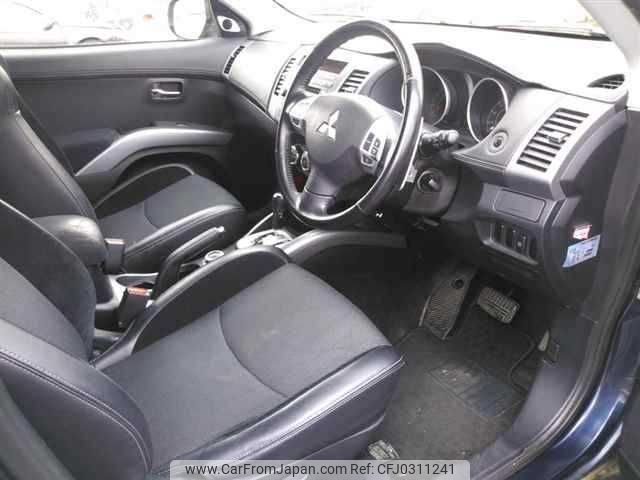 mitsubishi outlander 2009 TE3193 image 2